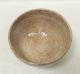 F530: Japanese Hagi Pottery Ware Tea Bowl With Good Work And Good Atmosphere Bowls photo 3