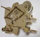 Easyto Use 3in Working Brass Sextant Sextants photo 4