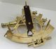 Slow/fast Motion 6in Working Brass Ross London Sextant Sextants photo 7