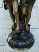 Antique Bronze Sculpture 