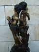 Antique Bronze Sculpture 