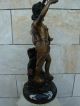 Antique Bronze Sculpture 