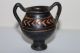 Quality Ancient Greek Hellenistic Pottery Kantharos Wine Cup 3rd Century Bc Greek photo 1