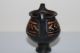 Quality Ancient Greek Hellenistic Pottery Kantharos Wine Cup 3rd Century Bc Greek photo 2