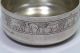 Antique Tiffany Sterling Silver,  Noahs Ark,  Childrens Porringer Bowl,  Nr Dishes & Coasters photo 7