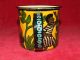 Vintage African Hand Painted Artist Signed Mug; Hand Painted In Zimbabwe Africa Other photo 3
