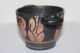 Ancient Greek Red Figure Owl Pottery Skyphos Wine Cup 4th Century Bc Greek photo 5