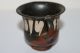 Good Ancient Greek Decorated Pottery Valentine Cup 4th Century Bc Wine Cup Greek photo 2