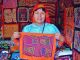 Pre Columbian San Blas Kuna Indian Panama Vintage Mola San Blas Indian Folk Art The Americas photo 7