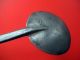 Antique Pewter Spoon With Hallmark,  17th Century Ad. Metalware photo 4