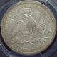 1872 Pcgs Seated Liberty Silver Dollar Au Priced To Sell Authentic Us Coin Read The Americas photo 1