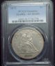 1872 Pcgs Seated Liberty Silver Dollar Au Priced To Sell Authentic Us Coin Read The Americas photo 2