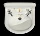 Antique Oval Sink With Hardware Sinks photo 1