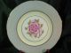 Coalport Tea Cup And Saucer Trio Quaker Grey Pink Rose Romance M Dutton Signed Cups & Saucers photo 1