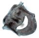 Antique 1930 ' S Greek Drama Bronze Mask Made In Greece Free S&h Metalware photo 8