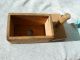 Butter Press / Mold,  Double Flower,  Vintage Primitives photo 1