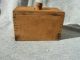Butter Press / Mold,  Double Flower,  Vintage Primitives photo 3