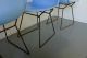 4 Knoll Bertoia Fiberglass Chairs Mid Century Mid-Century Modernism photo 9
