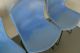 4 Knoll Bertoia Fiberglass Chairs Mid Century Mid-Century Modernism photo 4