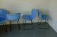 4 Knoll Bertoia Fiberglass Chairs Mid Century Mid-Century Modernism photo 7