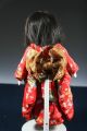 Japanese Vintage Kawaii Girl Ichimatsu 　市松 Doll K166 Dolls photo 5
