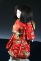 Japanese Vintage Kawaii Girl Ichimatsu 　市松 Doll K166 Dolls photo 6
