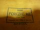 Vintage Piano Roll Ideal Or Qrs ? 06465 Forgive Me Fox Trot Keyboard photo 2