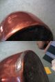 Antique Copper Tea Kettel Primative Teapot 1800 ' S Primitives photo 3
