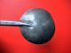 Antique Pewter Spoon With Hallmark,  17th Century Ad. Metalware photo 4