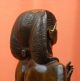 Egyptian Revival Statue Edition 19 Priest Pharaoh Apis Mnewer Picault Sculpture Egyptian photo 8