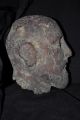 Antique Terra Cotta Head - Philipines - 16 Th Century Very Special Price Other photo 1