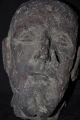 Antique Terra Cotta Head - Philipines - 16 Th Century Very Special Price Other photo 5