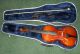 Meisel Violin Model 6104 4/4 Stradivarius Bow + Bonus Kun The Rest String photo 1