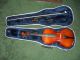 Meisel Violin Model 6104 4/4 Stradivarius Bow + Bonus Kun The Rest String photo 2