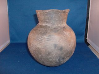 African Clay Pot photo
