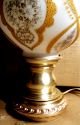 Antique Extremely Old Very Scarce Incredible Table Lamp/ Vintage At It ' S Best Lamps photo 1