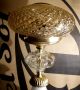 Antique Extremely Old Very Scarce Incredible Table Lamp/ Vintage At It ' S Best Lamps photo 4