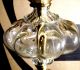 Antique Extremely Old Very Scarce Incredible Table Lamp/ Vintage At It ' S Best Lamps photo 6