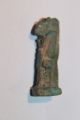 Good Quality Ancient Egyptian Faience Toth Amulet 26th Dyn 680/500 Bc Egyptian photo 1