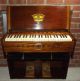 Antique Organ Bilhorn Brothers Style K Folding Telescoping Organ Keyboard photo 1