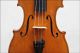 Old Antique Vintage American Violin Fiddle By Kelsey,  Bearing The Maker ' S Label String photo 1