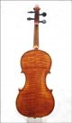 Old Antique Vintage American Violin Fiddle By Kelsey,  Bearing The Maker ' S Label String photo 6