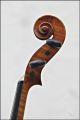 Old Antique Vintage American Violin Fiddle By Kelsey,  Bearing The Maker ' S Label String photo 7