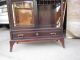 Elegant Etagere - Cabinet For Curio Display - Beveled Glass And Mirrors 1800-1899 photo 9