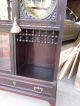 Elegant Etagere - Cabinet For Curio Display - Beveled Glass And Mirrors 1800-1899 photo 6