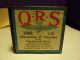Vintage Piano Roll Qrs 1066 Memories Of Virginia Bbb Keyboard photo 2