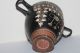 Quality Ancient Gnathian Skyphos Greek Pottery 4th Bc Wine Cup Greek photo 3