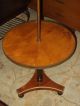 Vintage Empire Lamp Table By Kadan Furniture Co.  Beacon Hill Collection Post-1950 photo 2