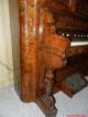 1890s Antique Aeolian Pump Reed Organ Model 1500 Roll Player Piano Keyboard photo 6
