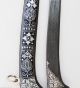 Indo Persian Mughal Islamic Mop Abalone Handle Damascus Dagger / Khanjar India photo 11